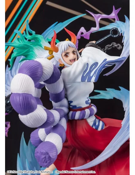 es::Estatua Yamato One Piece (Bounty Rush 5th Anniversary) FiguartsZERO Extra Battle