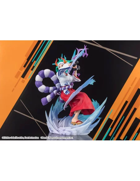 es::Estatua Yamato One Piece (Bounty Rush 5th Anniversary) FiguartsZERO Extra Battle