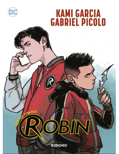 es::Jóvenes Titanes: Robin