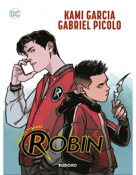 es::Jóvenes Titanes: Robin