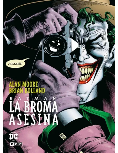 es::Batman: La Broma Asesina (Grandes Novelas Gráficas de Batman)