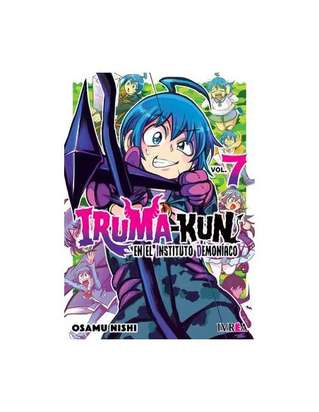 es::Iruma-kun en el instituto demoníaco 07