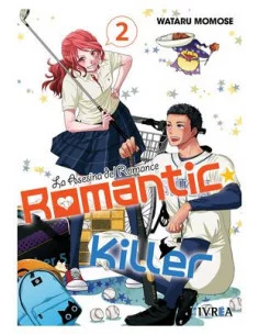 es::Romantic Killer: La asesina del romance 02