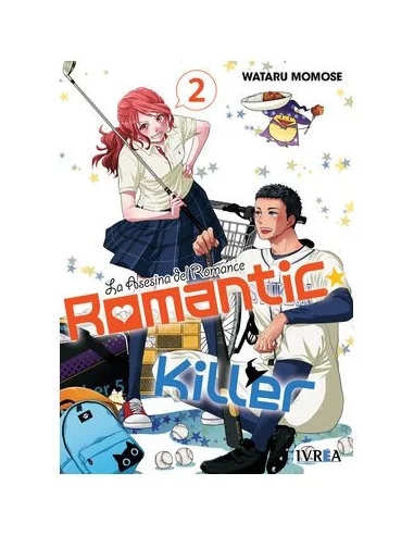 es::Romantic Killer: La asesina del romance 02