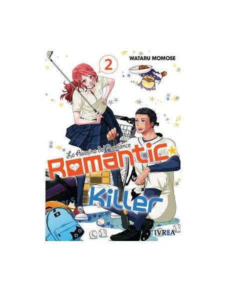 es::Romantic Killer: La asesina del romance 02