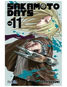 es::Sakamoto Days 11