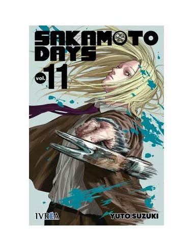 es::Sakamoto Days 11