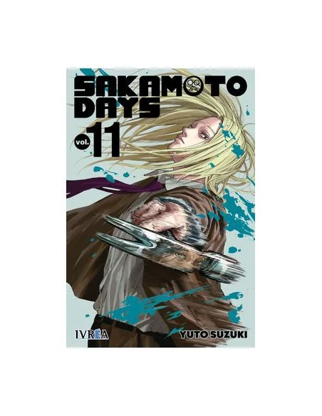 es::Sakamoto Days 11