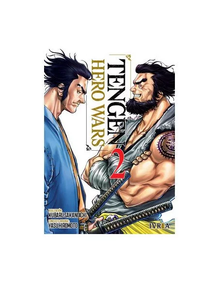 es::Tengen Hero Wars 02