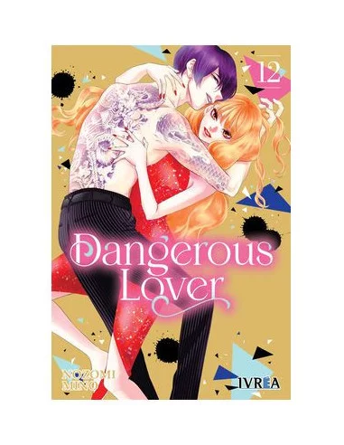 es::Dangerous Lover 12