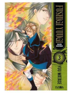 es::Fushigi Yuugi 03 (Edición Kanzenban)