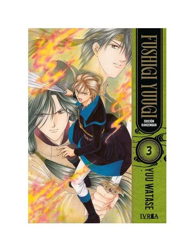 es::Fushigi Yuugi 03 (Edición Kanzenban)