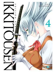 es::Ikkitousen 04 (Nueva edición)