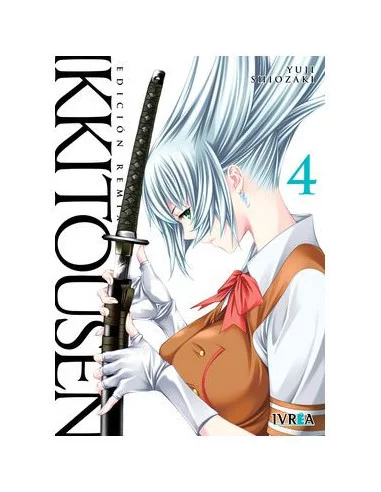 es::Ikkitousen 04 (Nueva edición)