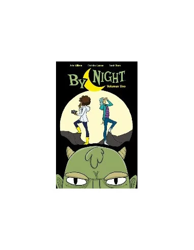 es::By Night (Pack colección completa)