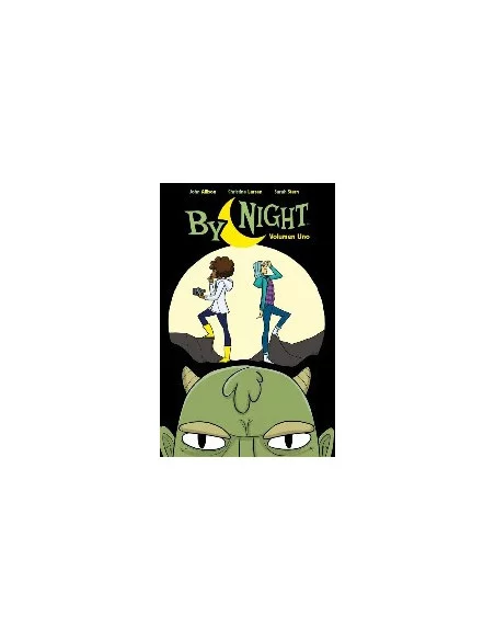 es::By Night (Pack colección completa)