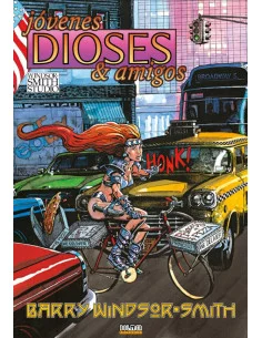 es::Jóvenes Dioses & amigos