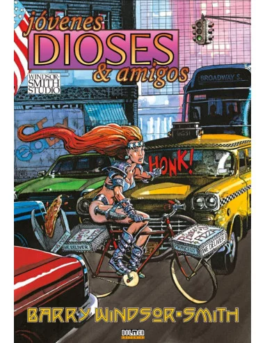 es::Jóvenes Dioses & amigos