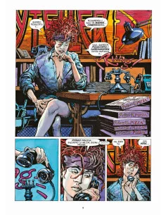 es::Jóvenes Dioses & amigos 2