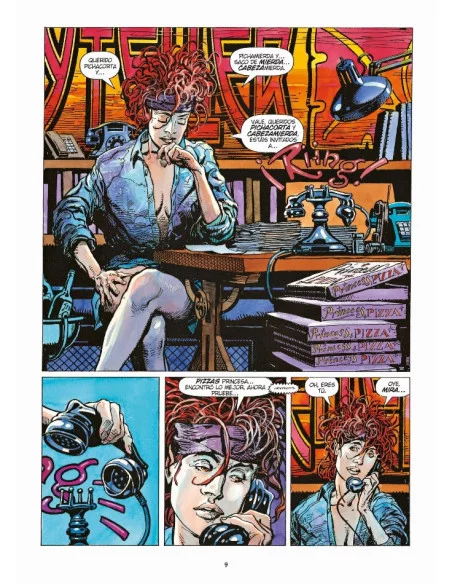 es::Jóvenes Dioses & amigos