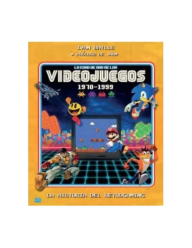 es::La edad de oro de los videojuegos 1970-1999