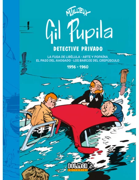 es::Gil Pupila 1956-1960