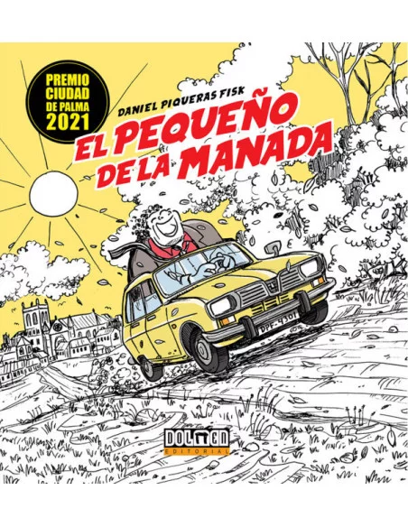 es::El pequeño de la manada