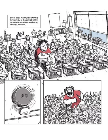 es::El pequeño de la manada