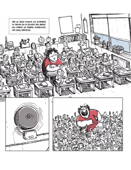 es::El pequeño de la manada