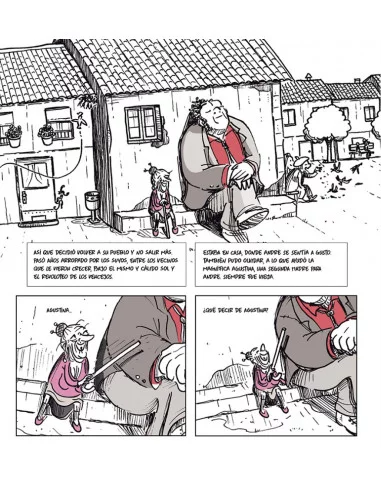 es::El pequeño de la manada