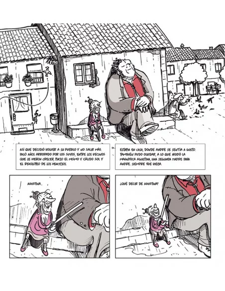 es::El pequeño de la manada