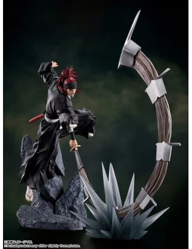 es::Estatua Renji Abarai Bleach: Thousand Year Blood War Figuarts ZERO