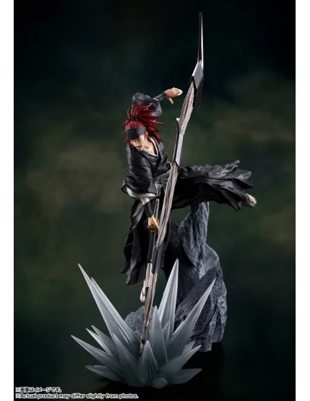 es::Estatua Renji Abarai Bleach: Thousand Year Blood War Figuarts ZERO