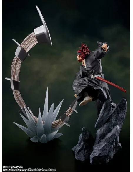 es::Estatua Renji Abarai Bleach: Thousand Year Blood War Figuarts ZERO