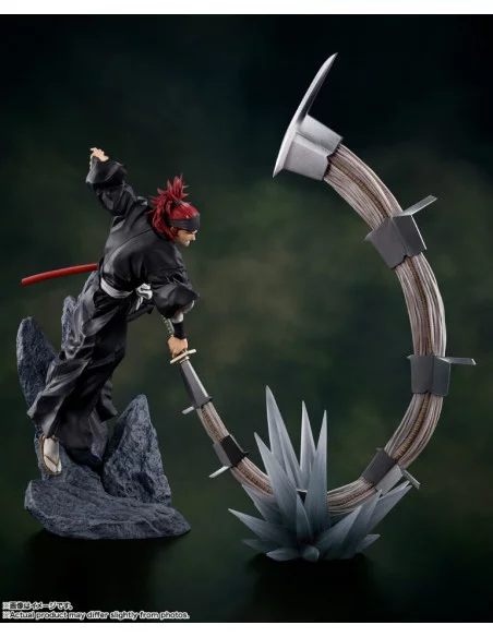 es::Estatua Renji Abarai Bleach: Thousand Year Blood War Figuarts ZERO