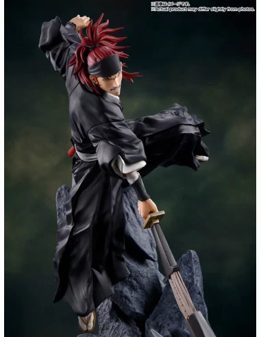 es::Estatua Renji Abarai Bleach: Thousand Year Blood War Figuarts ZERO
