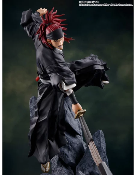 es::Estatua Renji Abarai Bleach: Thousand Year Blood War Figuarts ZERO