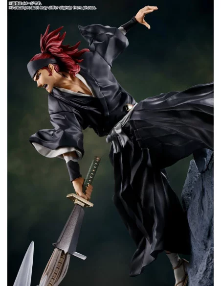 es::Estatua Renji Abarai Bleach: Thousand Year Blood War Figuarts ZERO