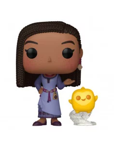 es::Funko POP! Asha with Star Wish