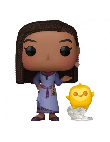 es::Funko POP! Asha with Star Wish