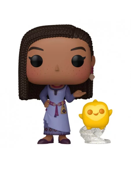 es::Funko POP! Asha with Star Wish