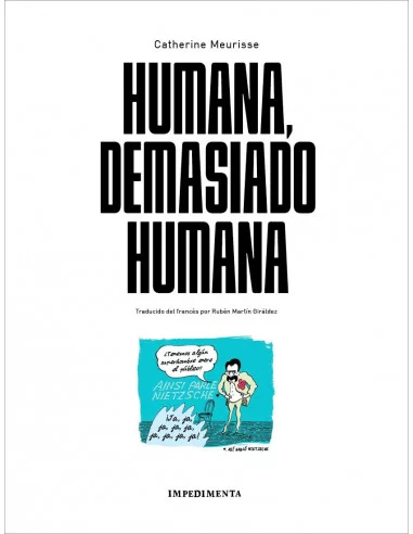 es::Humana, demasiado humana
