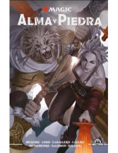 es::Magic: Alma y piedra