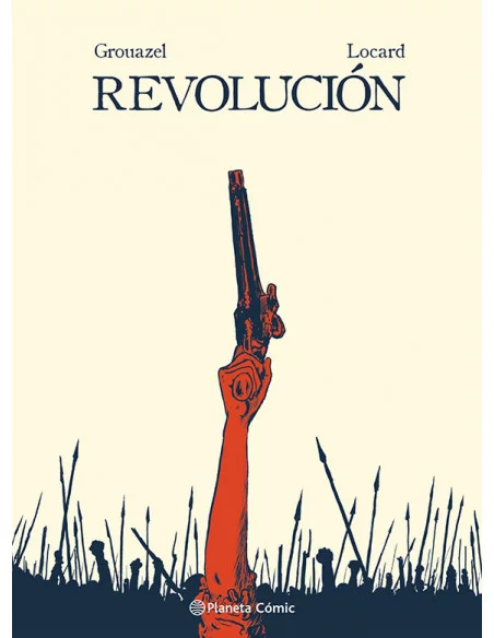 es::Revolución 01: Libertad