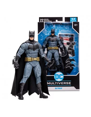es::Figura Batman (Batman Vs Superman) Mcfarlane Toys