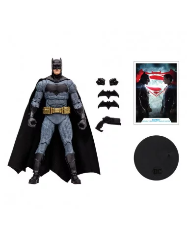es::Figura Batman (Batman Vs Superman) Mcfarlane Toys