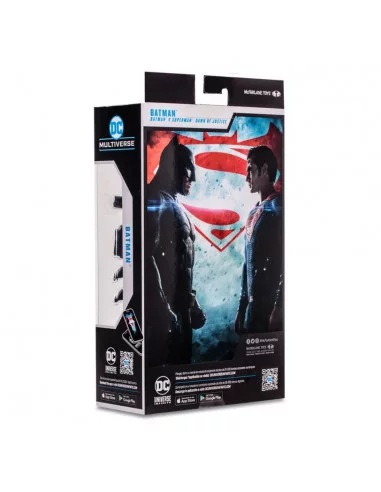 es::Figura Batman (Batman Vs Superman) Mcfarlane Toys