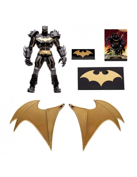 es::Figura Batman (Hellbat) (Knightmare) Mcfarlane Toys