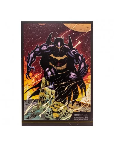 es::Figura Batman (Hellbat) (Knightmare) Mcfarlane Toys