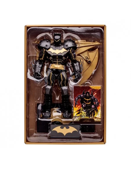 es::Figura Batman (Hellbat) (Knightmare) Mcfarlane Toys